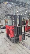 Forklift - Raymond Stand Up Counter Balance - 2017